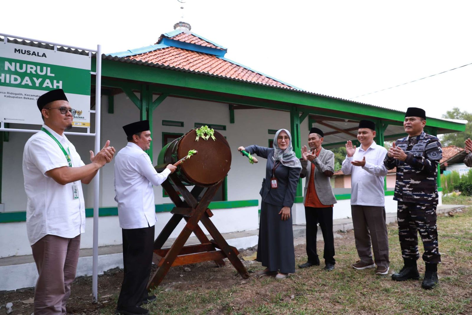 Mushola Nurul Hidayah Mertelu: Tempat Beribadah yang Menyatu dengan Kehidupan Sehari-hari
