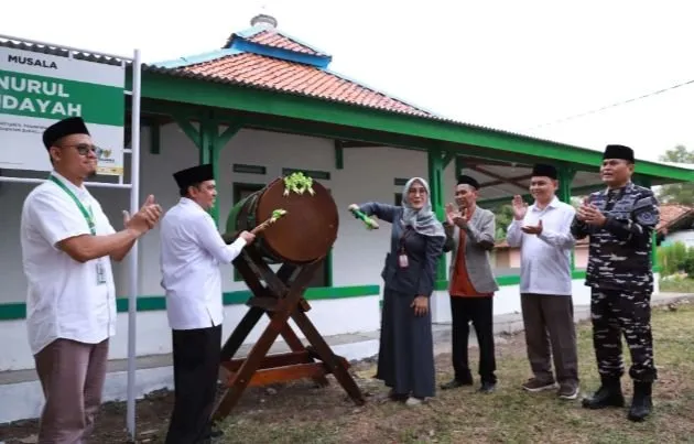 Mushola Nurul Hidayah: Tempat Ibadah yang Menyatu dengan Kehidupan Sehari-hari